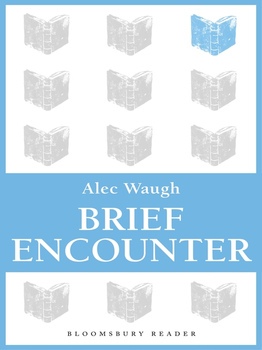 Cover image for Brief Encounter